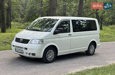 Минивэн Volkswagen Transporter 2004 в 