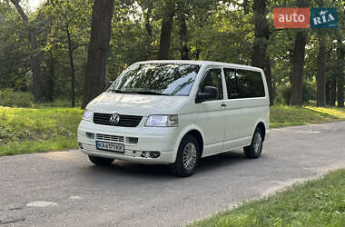 Минивэн Volkswagen Transporter 2004 в 