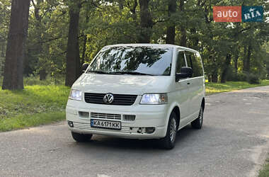 Минивэн Volkswagen Transporter 2004 в 