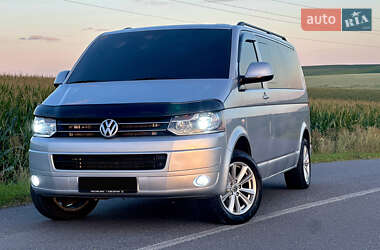 Минивэн Volkswagen Transporter 2012 в Теофиполе
