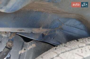 Грузовой фургон Volkswagen Transporter 1999 в 