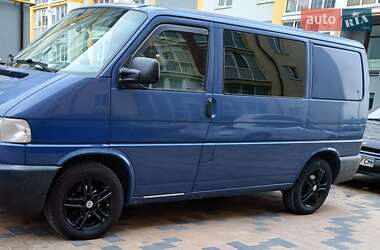 Грузовой фургон Volkswagen Transporter 1999 в Виннице
