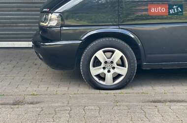 Минивэн Volkswagen Transporter 1999 в 