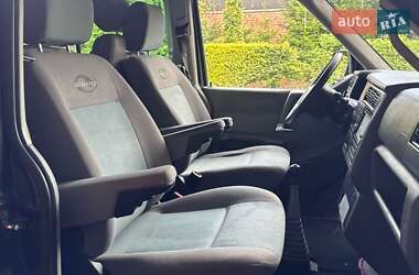 Минивэн Volkswagen Transporter 1999 в 