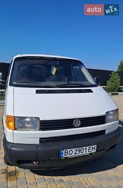Мінівен Volkswagen Transporter 1998 в Копичинці