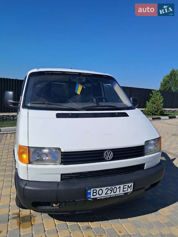 Volkswagen Transporter 1998