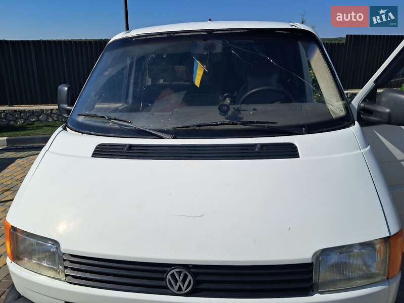 Минивэн Volkswagen Transporter 1998 в Копычинце