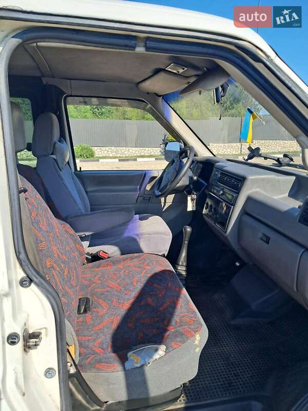 Минивэн Volkswagen Transporter 1998 в Копычинце