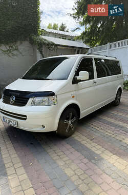 Минивэн Volkswagen Transporter 2006 в 