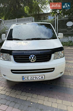 Минивэн Volkswagen Transporter 2006 в 