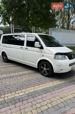 Минивэн Volkswagen Transporter 2006 в 