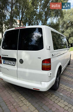 Минивэн Volkswagen Transporter 2006 в 