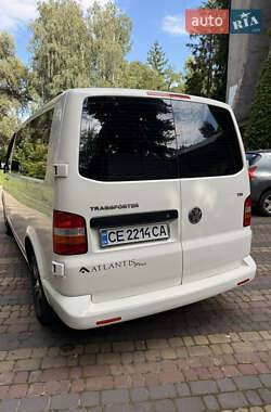 Минивэн Volkswagen Transporter 2006 в 