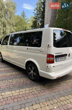 Минивэн Volkswagen Transporter 2006 в 