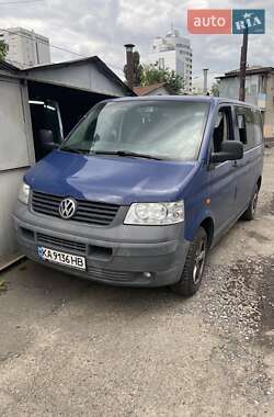 Минивэн Volkswagen Transporter 2003 в 