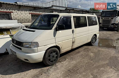 Минивэн Volkswagen Transporter 2000 в Харькове