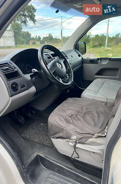 Минивэн Volkswagen Transporter 2008 в 