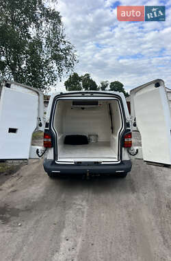 Минивэн Volkswagen Transporter 2008 в 