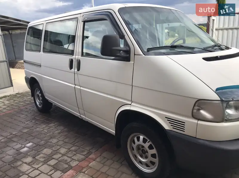 Volkswagen Transporter
