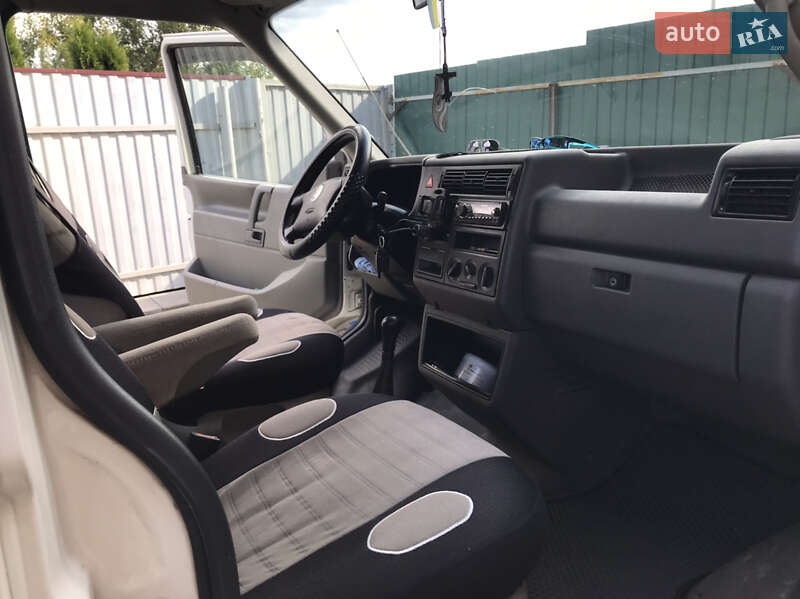Минивэн Volkswagen Transporter 2003 в Фастове
