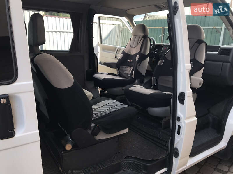 Минивэн Volkswagen Transporter 2003 в Фастове