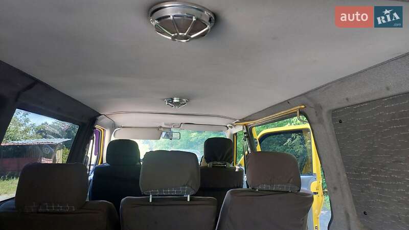 Минивэн Volkswagen Transporter 1999 в Тернополе фото 4 Минивэн Volkswagen Transporter 1999 в Тернополе