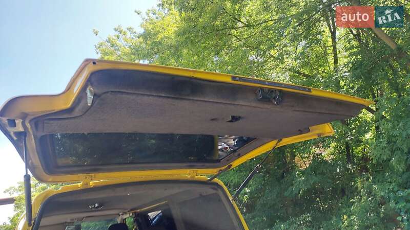 Минивэн Volkswagen Transporter 1999 в Тернополе фото 8 Минивэн Volkswagen Transporter 1999 в Тернополе