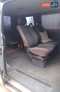 Минивэн Volkswagen Transporter 2005 в 