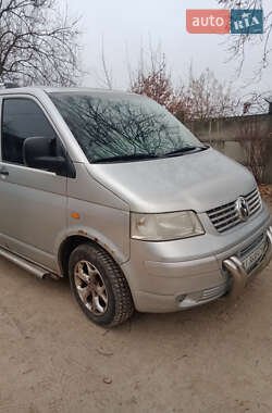 Минивэн Volkswagen Transporter 2005 в 