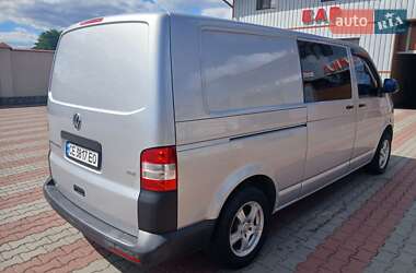 Грузовой фургон Volkswagen Transporter 2013 в 
