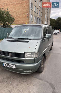 Минивэн Volkswagen Transporter 1995 в Киеве