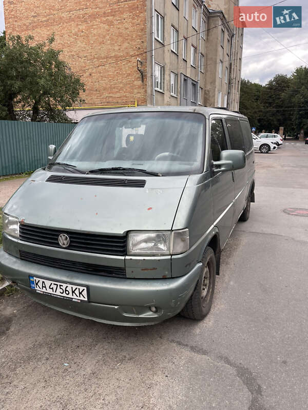 Volkswagen Transporter 1995