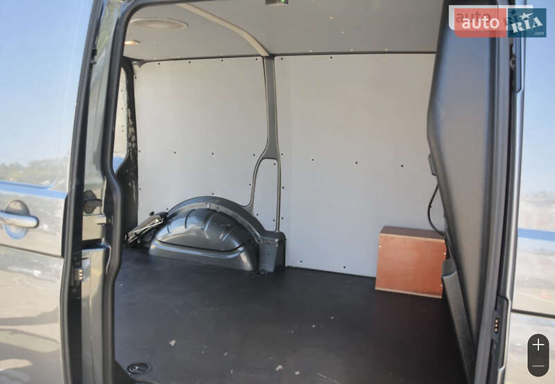 Грузовой фургон Volkswagen Transporter 2017 в Каневе