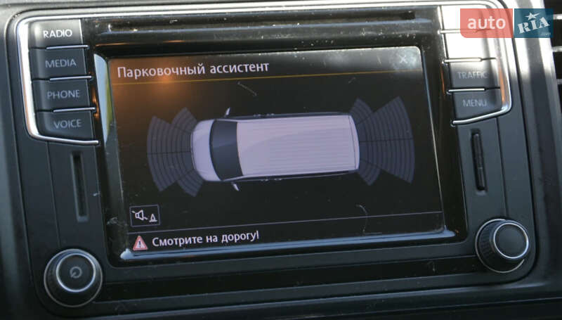 Грузовой фургон Volkswagen Transporter 2017 в Каневе