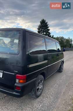 Минивэн Volkswagen Transporter 2000 в Ивано-Франковске