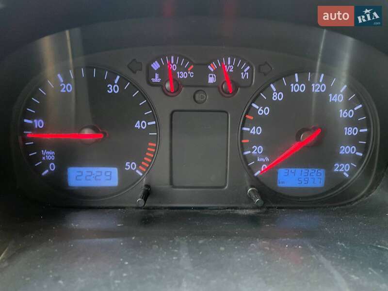 Минивэн Volkswagen Transporter 2000 в Ивано-Франковске фото 12 Минивэн Volkswagen Transporter 2000 в Ивано-Франковске