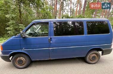 Минивэн Volkswagen Transporter 2003 в 