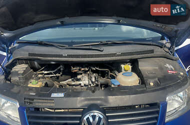 Минивэн Volkswagen Transporter 2007 в 