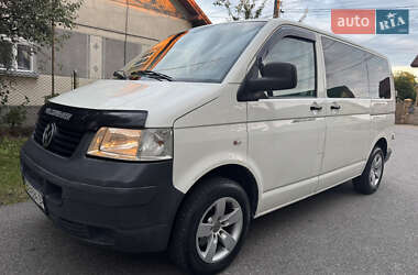 Минивэн Volkswagen Transporter 2008 в 