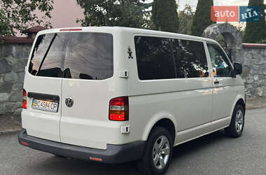 Минивэн Volkswagen Transporter 2008 в 