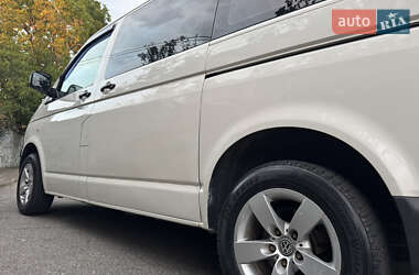 Минивэн Volkswagen Transporter 2008 в 