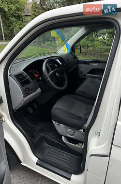 Минивэн Volkswagen Transporter 2008 в 