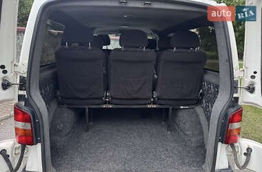 Минивэн Volkswagen Transporter 2008 в 