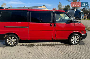 Минивэн Volkswagen Transporter 1998 в 