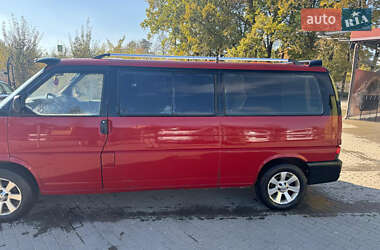 Минивэн Volkswagen Transporter 1998 в 