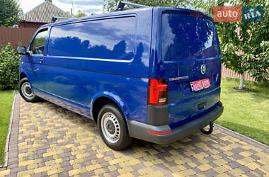 Грузовой фургон Volkswagen Transporter 2021 в 