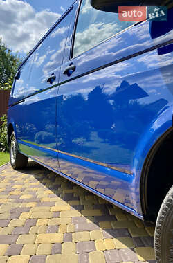 Грузовой фургон Volkswagen Transporter 2021 в 