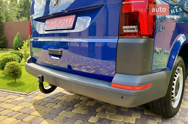 Грузовой фургон Volkswagen Transporter 2021 в 