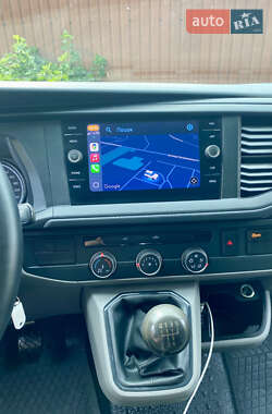Грузовой фургон Volkswagen Transporter 2021 в 