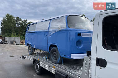 Минивэн Volkswagen Transporter 1968 в 